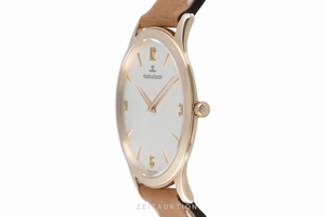Jaeger-LeCoultre Master Control 18 ct red gold manual winding Kal. 849 Ref. 145.2.79, 145.240.792