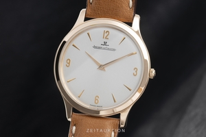Jaeger-LeCoultre Master Control 18 ct red gold manual winding Kal. 849 Ref. 145.2.79, 145.240.792