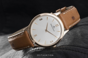 Jaeger-LeCoultre Master Control 18 ct red gold manual winding Kal. 849 Ref. 145.2.79, 145.240.792