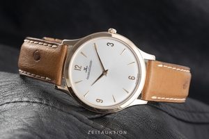 Jaeger-LeCoultre Master Control 18 ct red gold manual winding Kal. 849 Ref. 145.2.79, 145.240.792