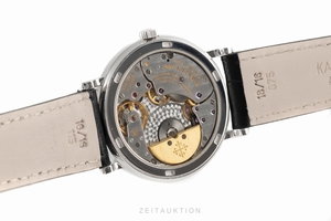 Patek Philippe Calatrava 18 ct white gold automatic Kal. 240/111 Ref. 5120