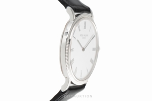 Patek Philippe Calatrava 18 ct white gold automatic Kal. 240/111 Ref. 5120