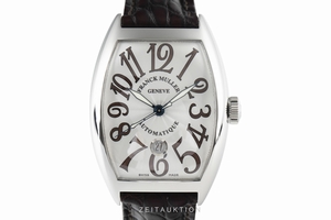 Franck Muller Casablanca steel automatic Kal. FM 800 Ref. 8880BSCDT