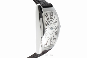 Franck Muller Casablanca steel automatic Kal. FM 800 Ref. 8880BSCDT