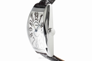 Franck Muller Casablanca steel automatic Kal. FM 800 Ref. 8880BSCDT