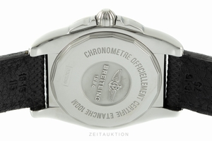 Breitling Galactic steel automatic Ref. A37330