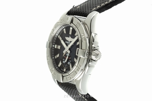 Breitling Galactic steel automatic Ref. A37330