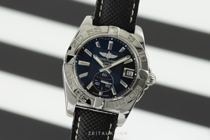 Breitling Galactic steel automatic Ref. A37330