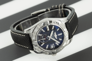 Breitling Galactic steel automatic Ref. A37330