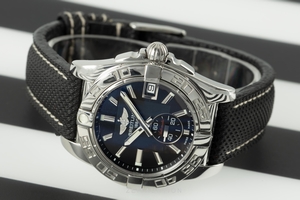 Breitling Galactic steel automatic Ref. A37330