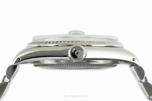 Rolex Datejust steel / white gold automatic Kal. 3035 Ref. 16014