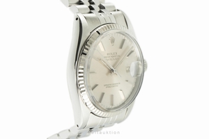 Rolex Datejust steel / white gold automatic Kal. 3035 Ref. 16014
