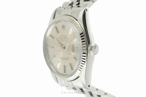 Rolex Datejust steel / white gold automatic Kal. 3035 Ref. 16014