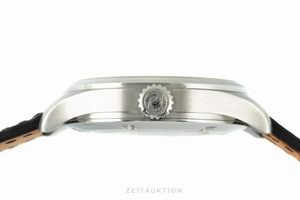 IWC Fliegeruhr steel automatic Kal. 30110 Ref. IW325602, 3256
