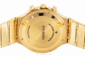 Vacheron & Constantin Phidias chronograph 18 ct gold automatic Kal. 1136 Ref. 49001
