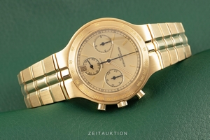 Vacheron & Constantin Phidias chronograph 18 ct gold automatic Kal. 1136 Ref. 49001