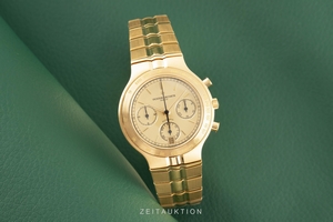 Vacheron & Constantin Phidias chronograph 18 ct gold automatic Kal. 1136 Ref. 49001