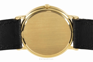 Patek Philippe Calatrava 18 ct gold manual winding Kal. 240 Ref. 3992