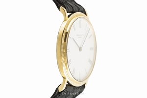 Patek Philippe Calatrava 18 ct gold manual winding Kal. 240 Ref. 3992