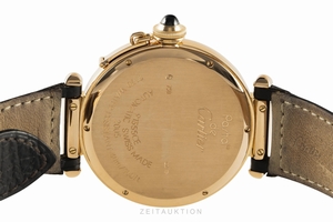 Cartier Pasha 18 ct red gold automatic Kal. 8000MC Ref. 2770