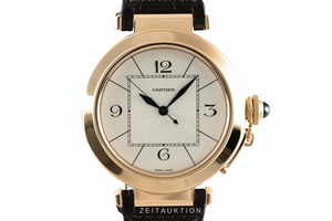 Cartier Pasha 18 ct red gold automatic Kal. 8000MC Ref. 2770