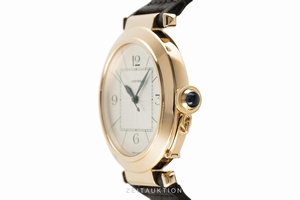 Cartier Pasha 18 ct red gold automatic Kal. 8000MC Ref. 2770