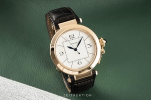 Cartier Pasha 18 ct red gold automatic Kal. 8000MC Ref. 2770
