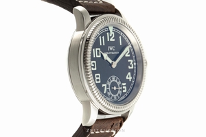 IWC Pilot steel manual winding Kal. 98300 Ref. 3254