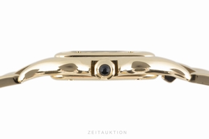 Cartier Panthere 18 ct gold quartz Kal. 157 Ref. 86691