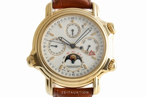 Jaeger-LeCoultre Grand Reveil  18 ct gold automatic Kal. 919 Ref. 180.140.990