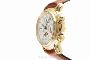 Jaeger-LeCoultre Grand Reveil  18 ct gold automatic Kal. 919 Ref. 180.140.990