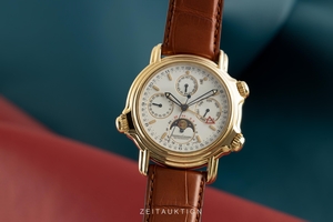 Jaeger-LeCoultre Grand Reveil  18 ct gold automatic Kal. 919 Ref. 180.140.990