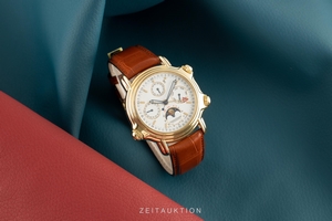 Jaeger-LeCoultre Grand Reveil  18 ct gold automatic Kal. 919 Ref. 180.140.990