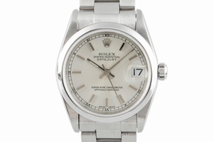 Rolex Datejust steel automatic Kal. 2235 Ref. 78240