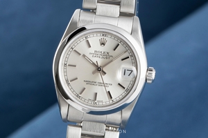 Rolex Datejust steel automatic Kal. 2235 Ref. 78240