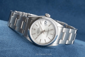Rolex Datejust steel automatic Kal. 2235 Ref. 78240