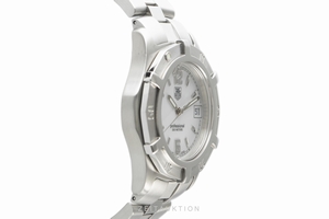 Tag Heuer Professional steel quartz Ref. WN1111