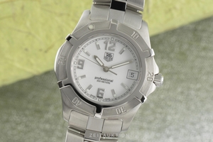 Tag Heuer Professional steel quartz Ref. WN1111