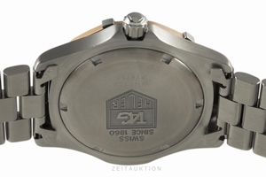 Tag Heuer 2000 tantalum / gold quartz Ref. WN1150
