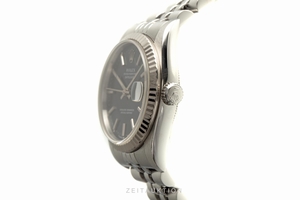 Rolex Datejust steel / white gold automatic Kal. 2135 Ref. 68274