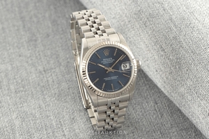 Rolex Datejust steel / white gold automatic Kal. 2135 Ref. 68274