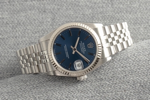 Rolex Datejust steel / white gold automatic Kal. 2135 Ref. 68274