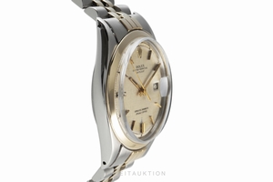 Rolex Datejust steel / gold automatic Kal. 1570 Ref. 1600