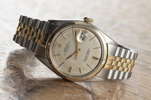 Rolex Datejust steel / gold automatic Kal. 1570 Ref. 1600