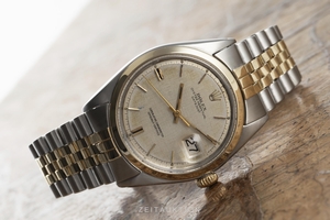 Rolex Datejust steel / gold automatic Kal. 1570 Ref. 1600
