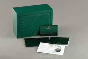 Rolex Oyster Perpetual steel automatic Kal. 2232 Ref. 277200