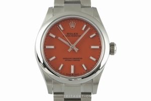 Rolex Oyster Perpetual steel automatic Kal. 2232 Ref. 277200