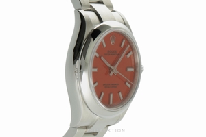 Rolex Oyster Perpetual steel automatic Kal. 2232 Ref. 277200
