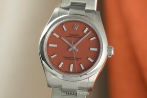 Rolex Oyster Perpetual steel automatic Kal. 2232 Ref. 277200