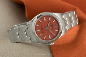 Rolex Oyster Perpetual steel automatic Kal. 2232 Ref. 277200